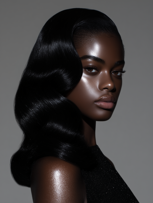 Brazilian New Loose Wave Frontal