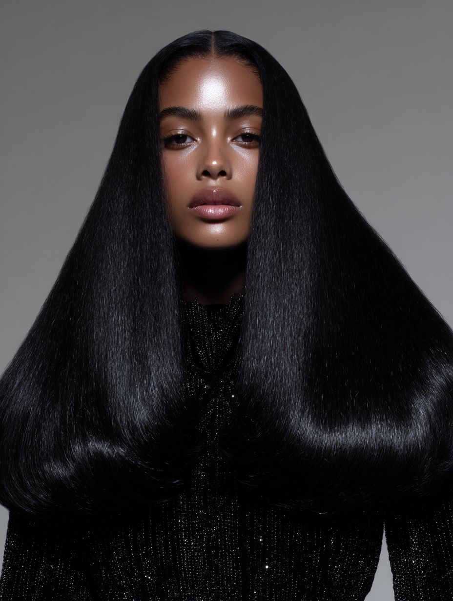 Raw Indian Straight Lace Closure