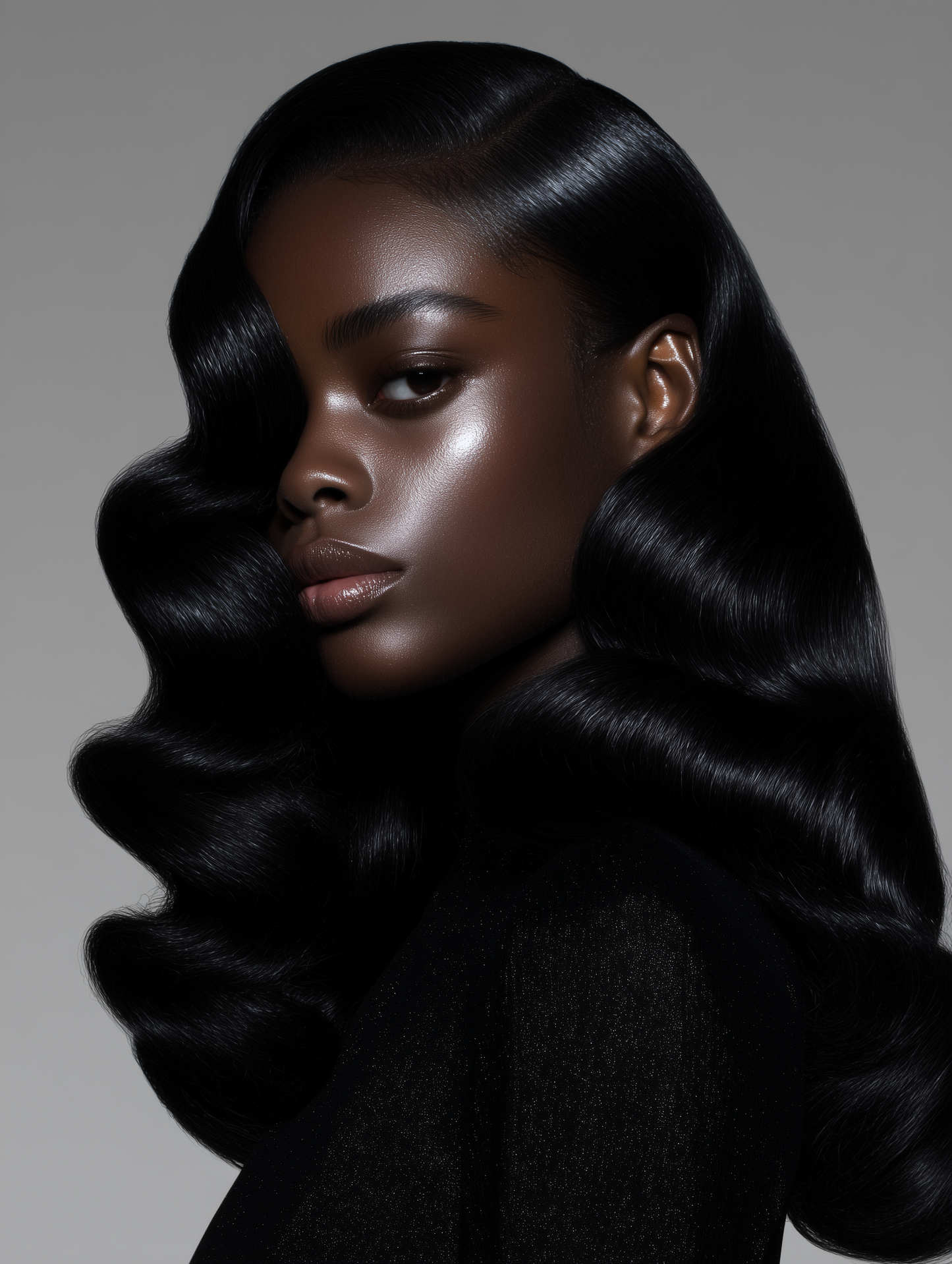 Brazilian New Loose Wave Closure