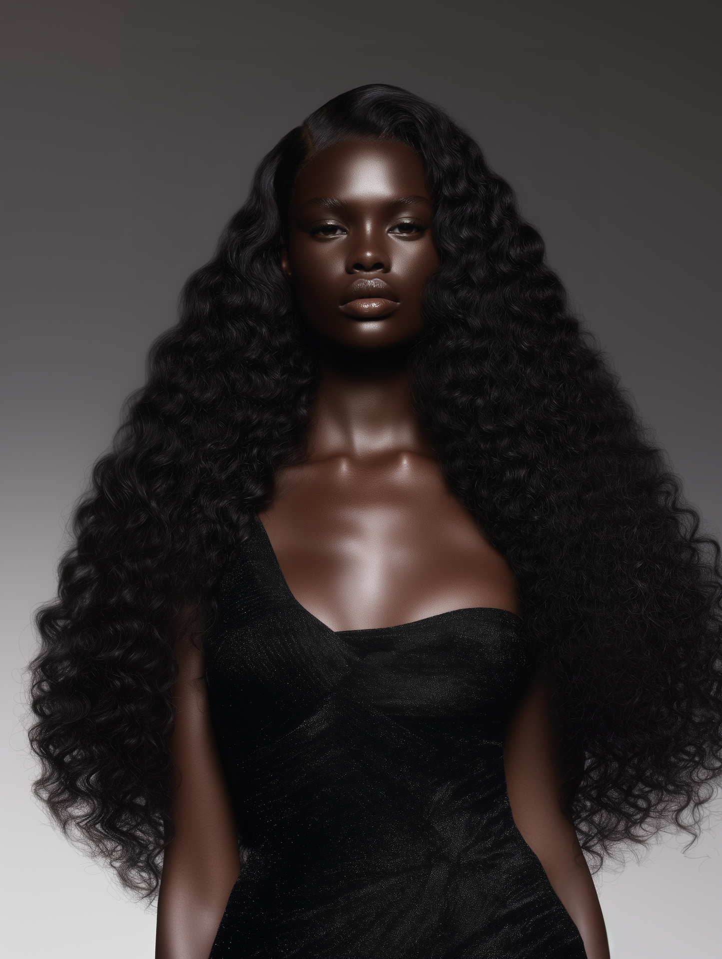 Raw Indian Curly