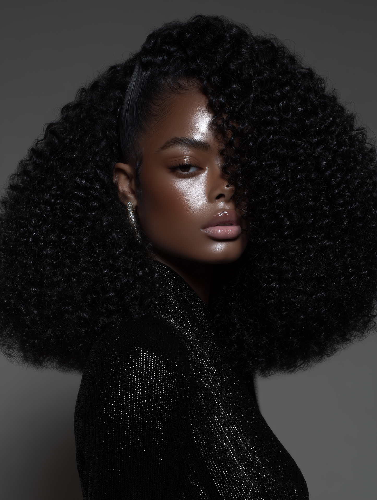 Brazilian Deep Curl