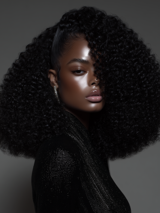 Brazilian Deep Curl