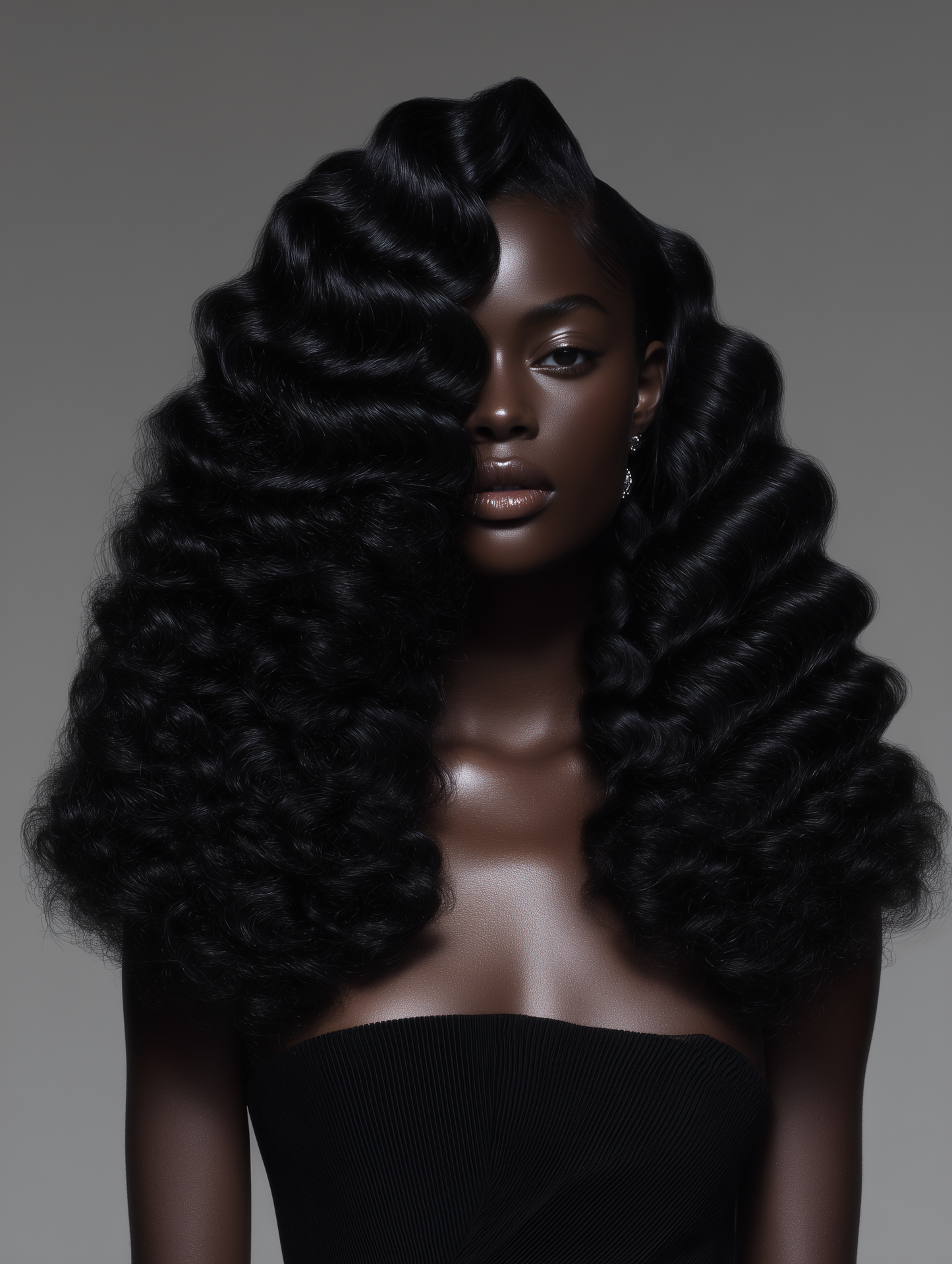 Brazilian Pineapple Deep Wave