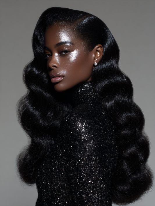 Brazilian Body Wave Closure